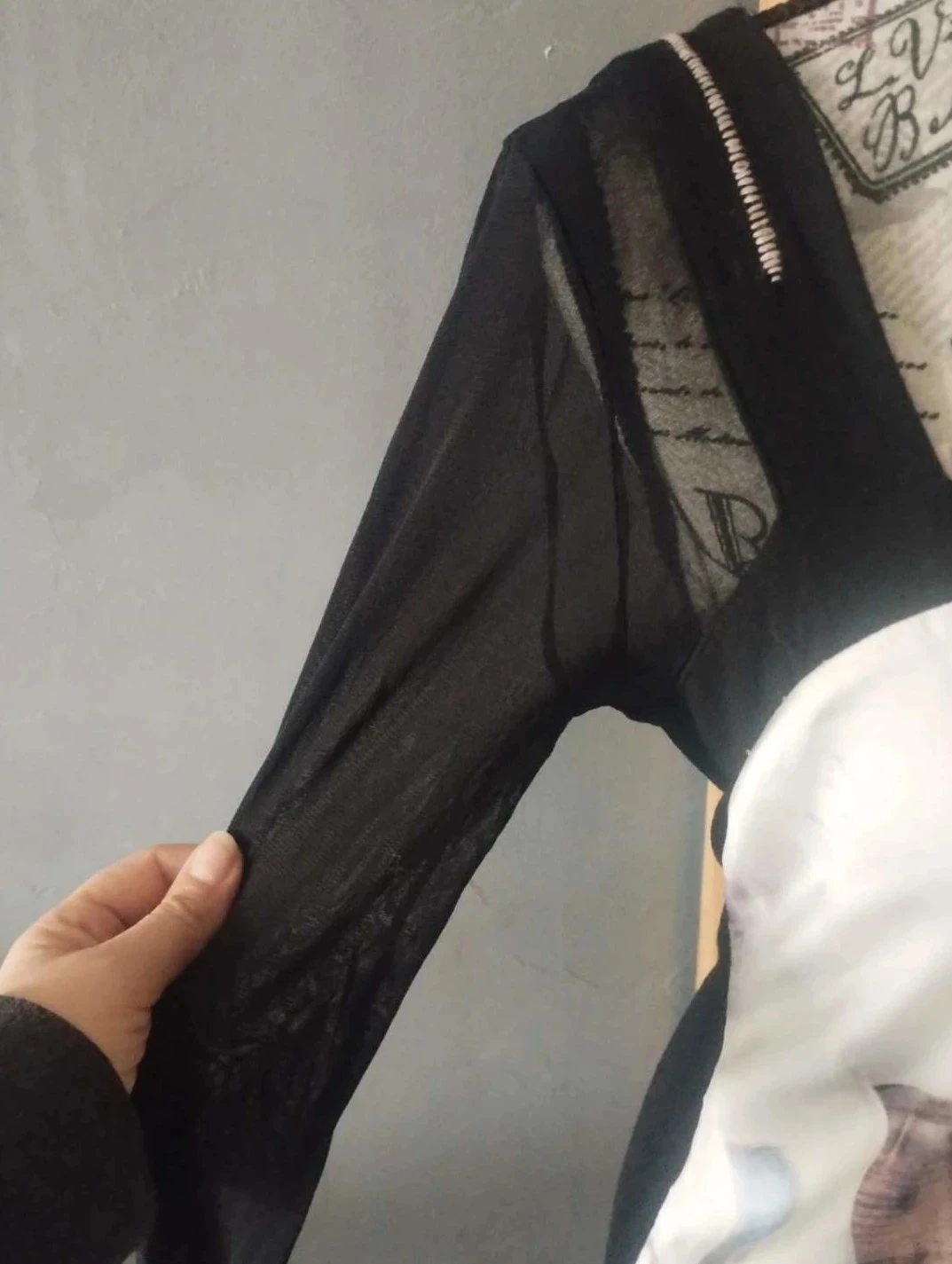 Vestido estampado, La mode est à vous, T40 – photo 3